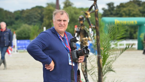 Jean Morel et le Grand National 2014