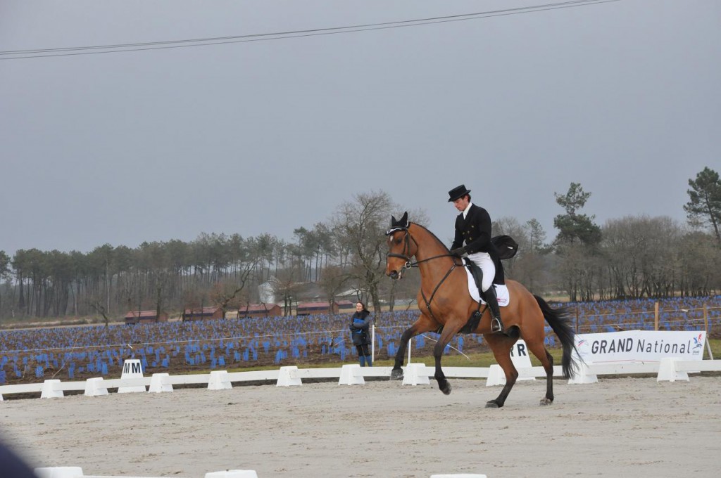 Tartas : 1er lot de la Pro élite Grand Prix