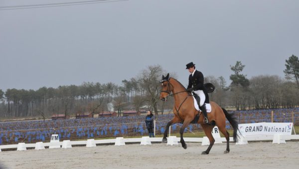 Tartas : 1er lot de la Pro élite Grand Prix