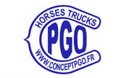 PGO Horse Trucks