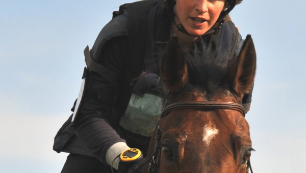 Arville – CCI* – Victoire d’Alexandra Pierquin