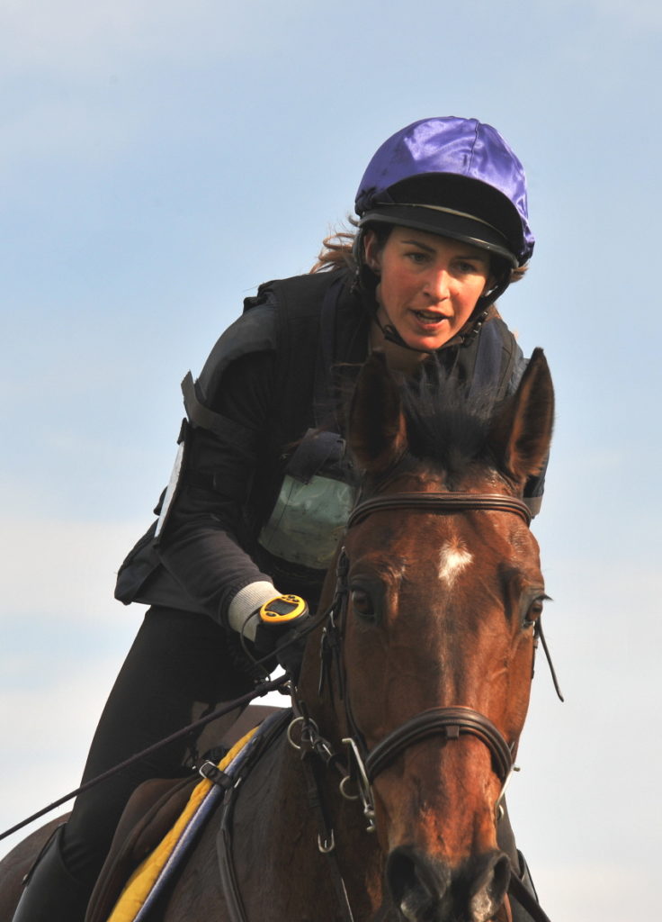 Arville – CCI* – Victoire d’Alexandra Pierquin