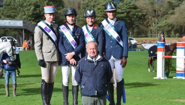 Fontainebleau : la France en or !