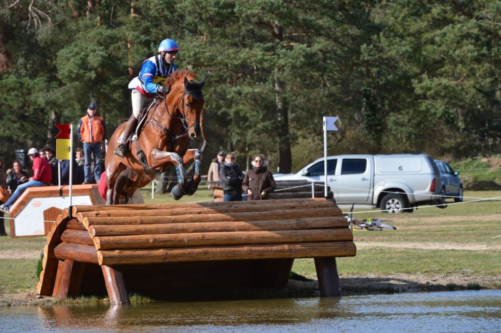 Fontainebleau : Elaine Pen prend la main !