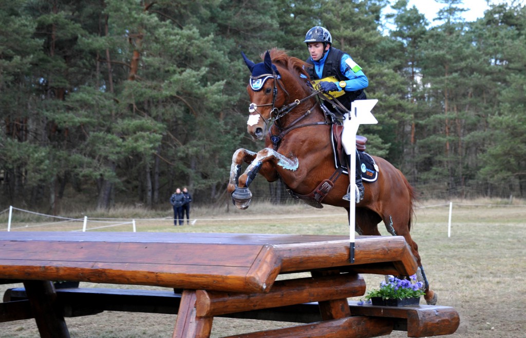 Hougthton Hall : victoire de Luc Chateau !