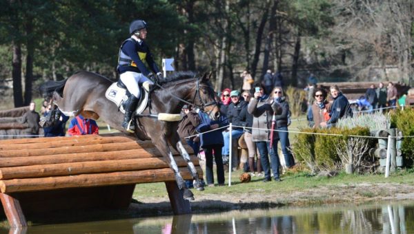 Luhmühlen : Michael Jung passe en tête