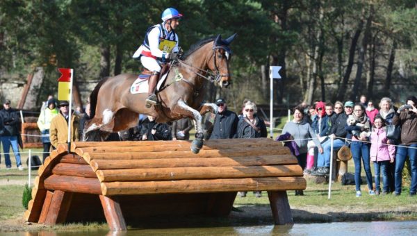 Grosse délégation Française à Bramham