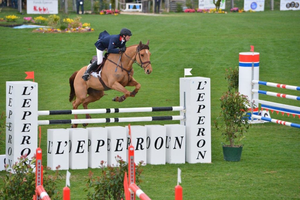 Reconnaissances à Badminton et à Jardy