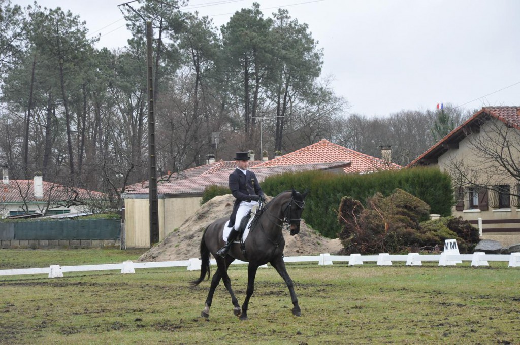 Tartas : le dressage se poursuit…