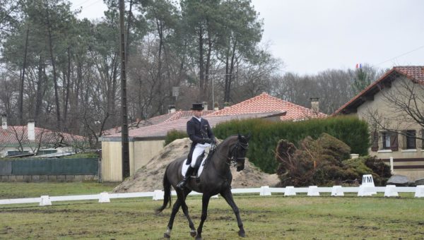 Tartas : le dressage se poursuit…