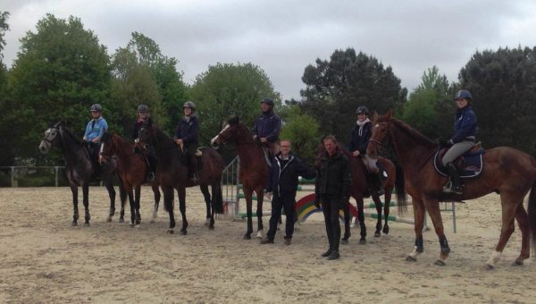 Stage fédéral avec les Amateurs