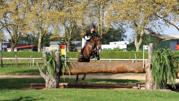 Lexington : victoire pour Fox-Pitt