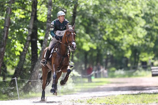 Saumur : 3ème étape du Grand National