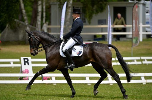 Saumur : Sylvain Davesne dans le top 10