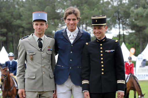 Deux Français vainqueurs à Saumur !