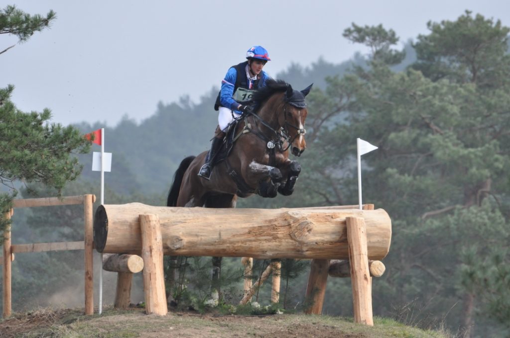 Waregem : Antoine le Pape meilleur Français