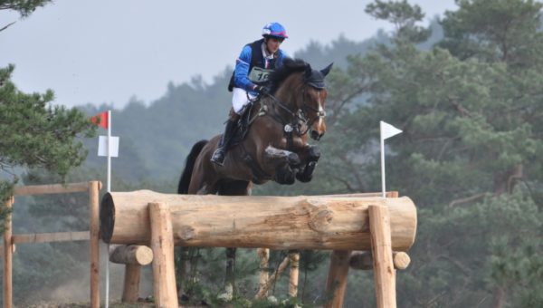 Waregem : Antoine le Pape meilleur Français