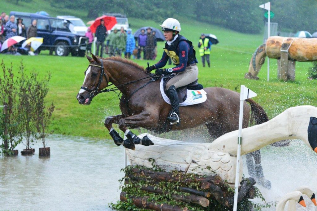 Bramham : Victoire Irlandaise !