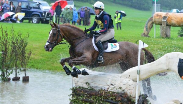 Bramham : Victoire Irlandaise !