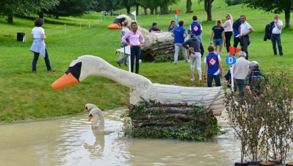 Bramham : Deux Français dans le top 10 après le cross