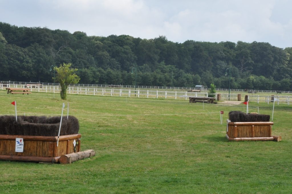 Jardy : reconnaissance du cross