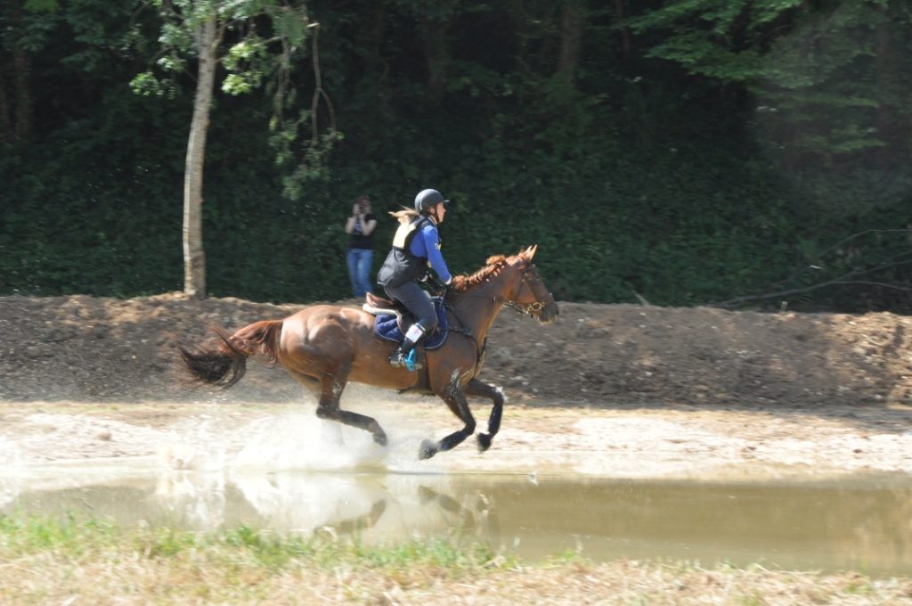 Maryline Guerry : en route pour Chatsworth