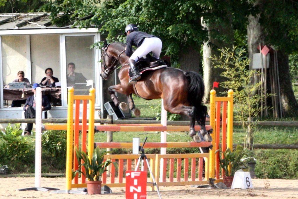 Breda : Mathieu Lemoine 4ème du CIC***