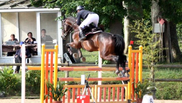 Breda : Mathieu Lemoine 4ème du CIC***