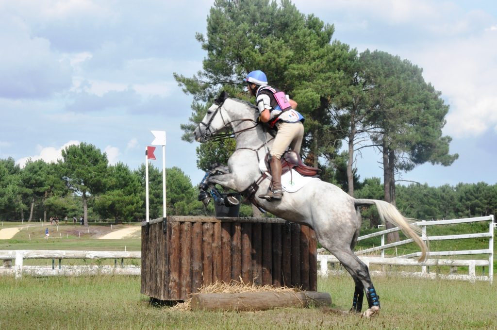 Eric Vigeanel : « je n’assume plus les risques liés au cross »