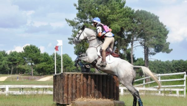 Eric Vigeanel : « je n’assume plus les risques liés au cross »