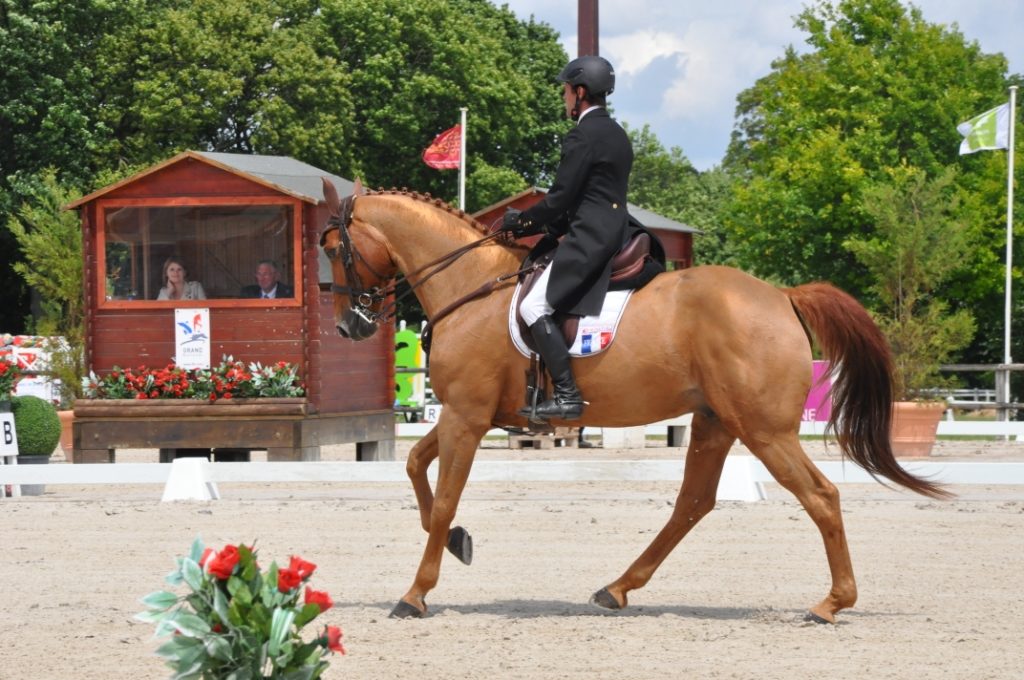 Jardy : Geoffroy Soullez en tête du CIC3*