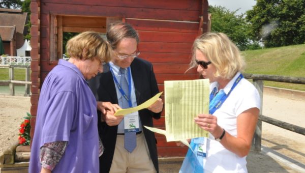 La formation de juges commentée par un participant