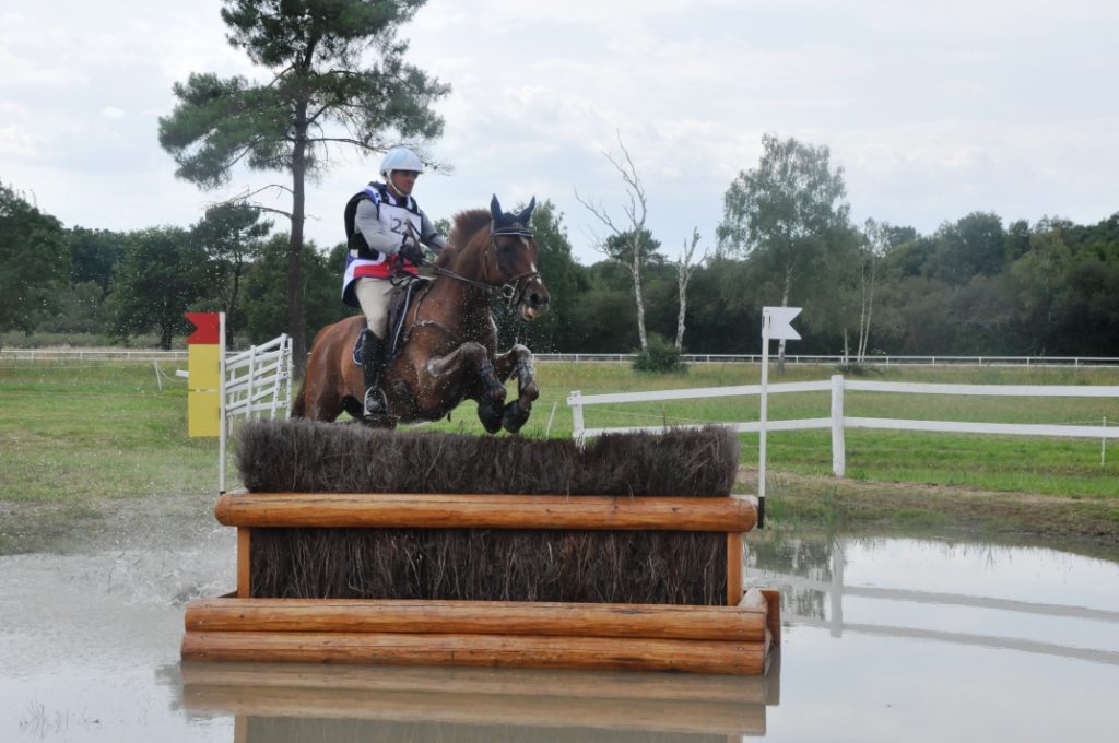 Reconnaissance du cross des JEM avec Karim Laghouag !