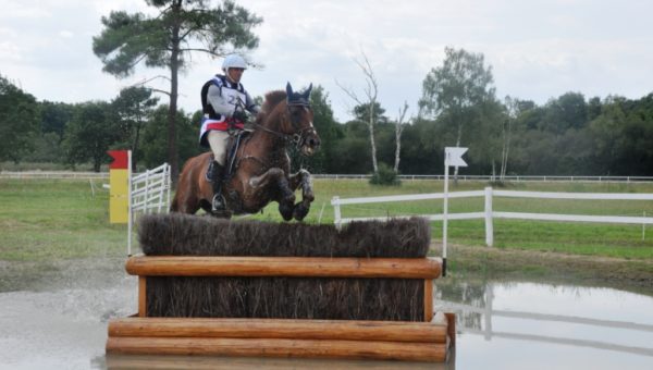 Reconnaissance du cross des JEM avec Karim Laghouag !