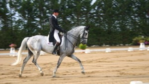 Bazoges : Mathieu Lemoine en tête du CCI**