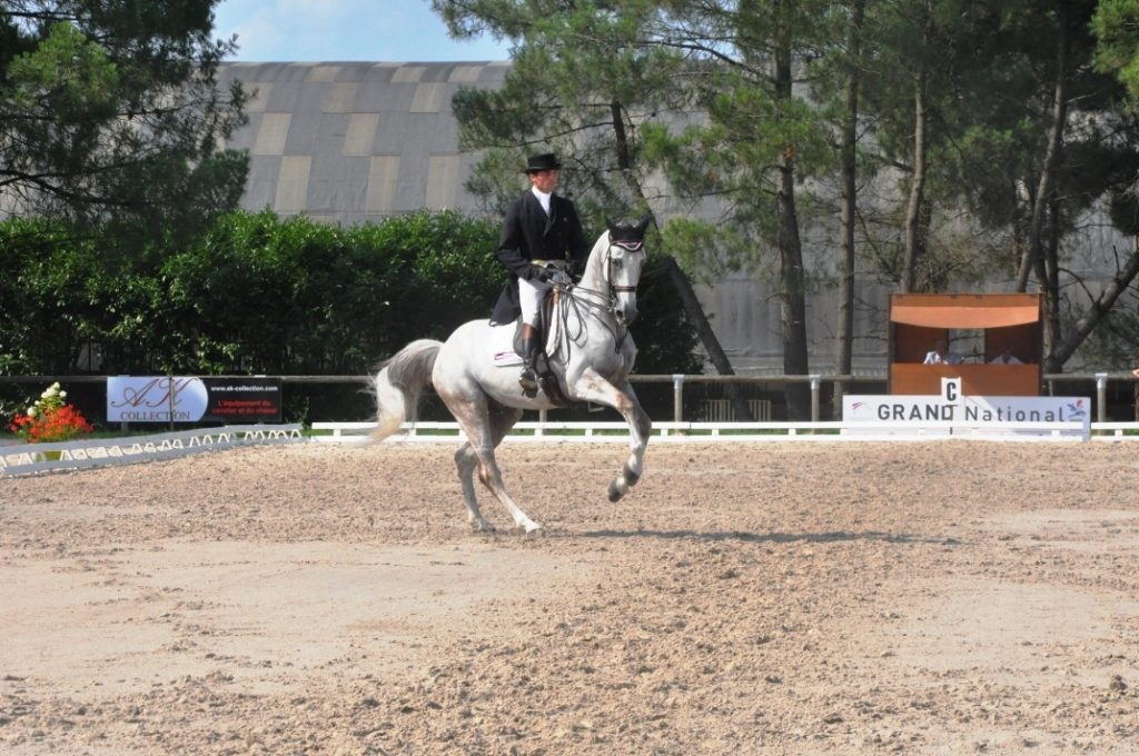 Mathieu Lemoine et Victoria Madsen Abbott victorieux