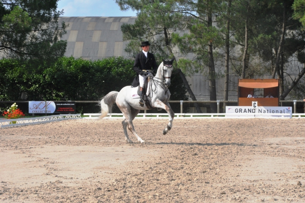 Mathieu Lemoine et Victoria Madsen Abbott victorieux