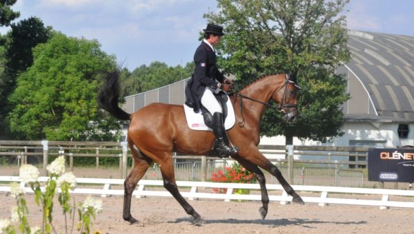 Saumur : rafle de Maxime Livio sur les classements provisoires