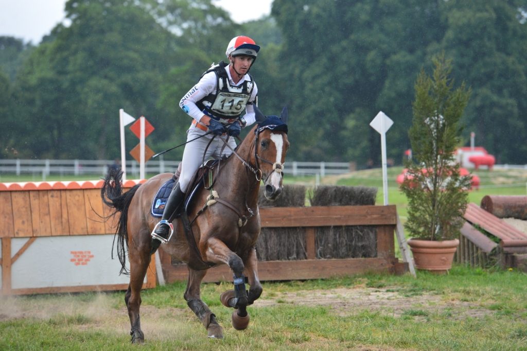 Boekelo : Tom Carlile prend le leadership