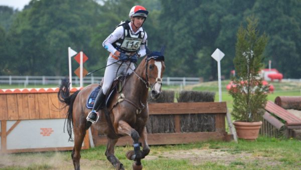 Boekelo : Tom Carlile prend le leadership