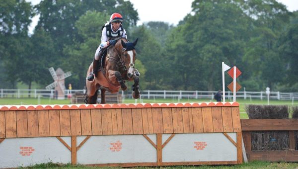 Blenheim : Sirocco 6ème du Championnat des 8/9 ans