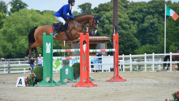 Thomas Carlile : trophée du meilleur cavalier 2014, en route vers 2015?