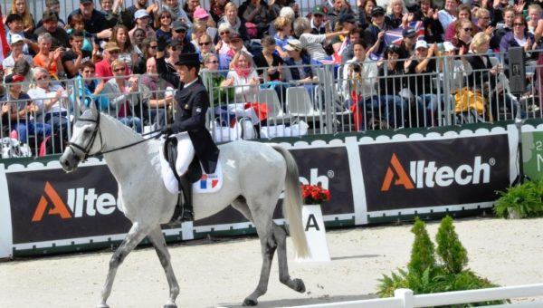 JEM : le public ovationne Cédric Lyard