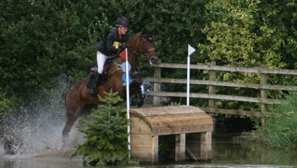 Hartpury : Caroline Chadelat meilleure Française