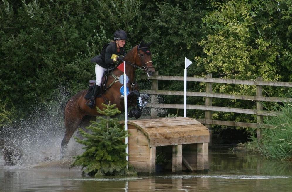 Hartpury : Caroline Chadelat meilleure Française