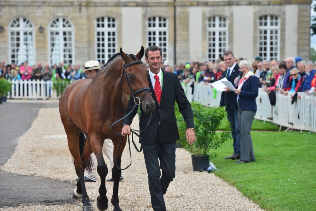 Burghley : Mark Todd reprend le leadership de l’épreuve !