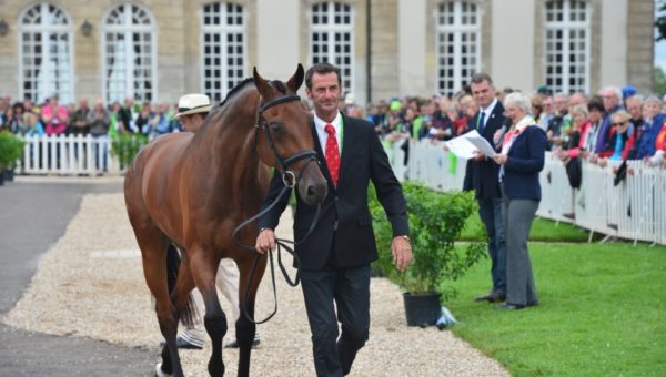 Burghley : Mark Todd reprend le leadership de l’épreuve !