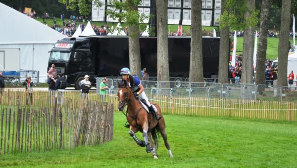 JEM : Pascal Leroy : « les chevaux sont très à l’effort »