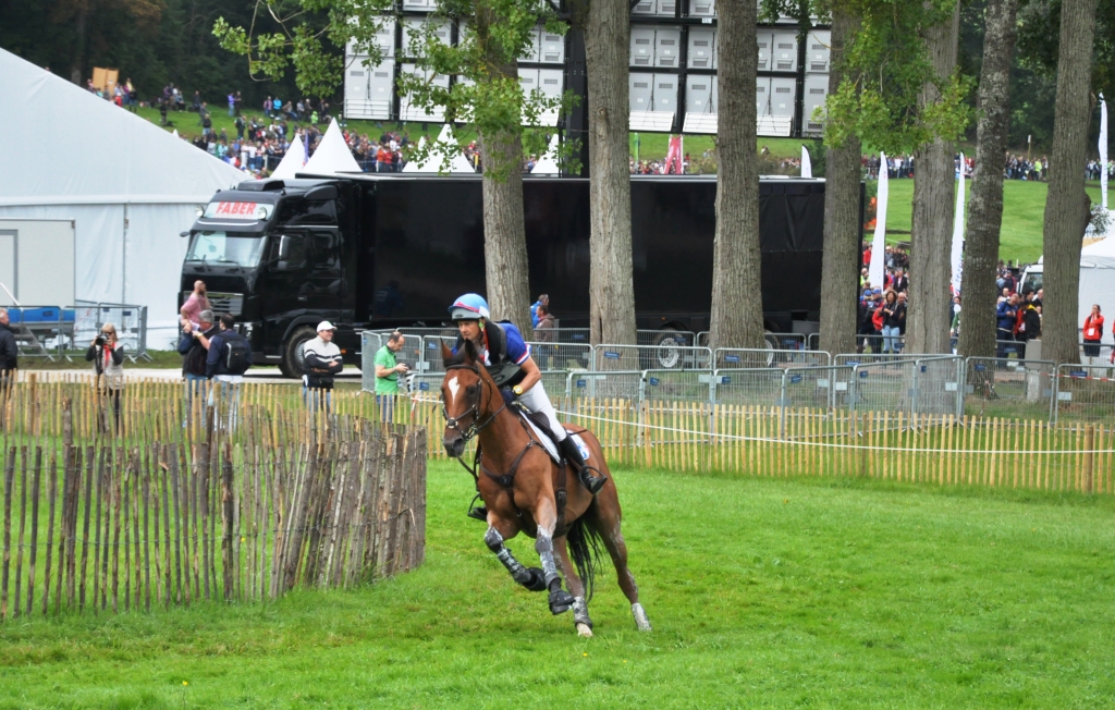 JEM : Pascal Leroy : « les chevaux sont très à l’effort »