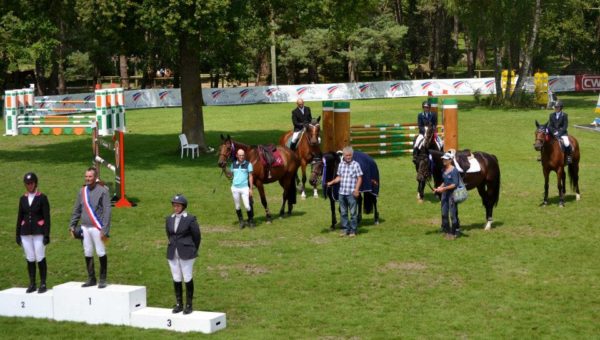 Meeting des Propriétaires : les Champions de France !